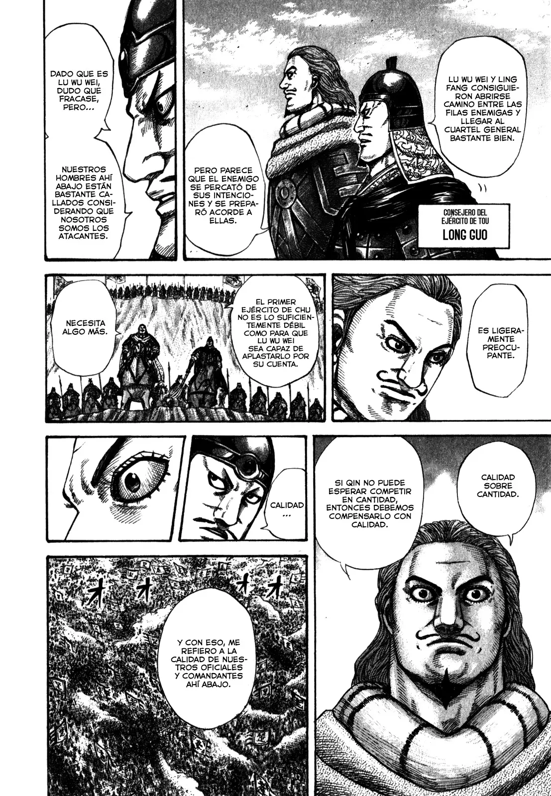 Kingdom - Capítulo 280 - Página 10 - LectorTMOo