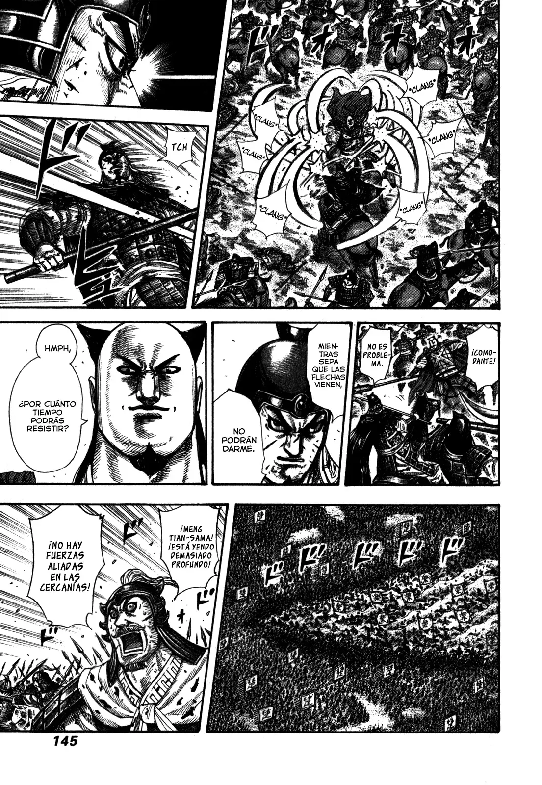 Kingdom - Capítulo 280 - Página 11 - LectorTMOo