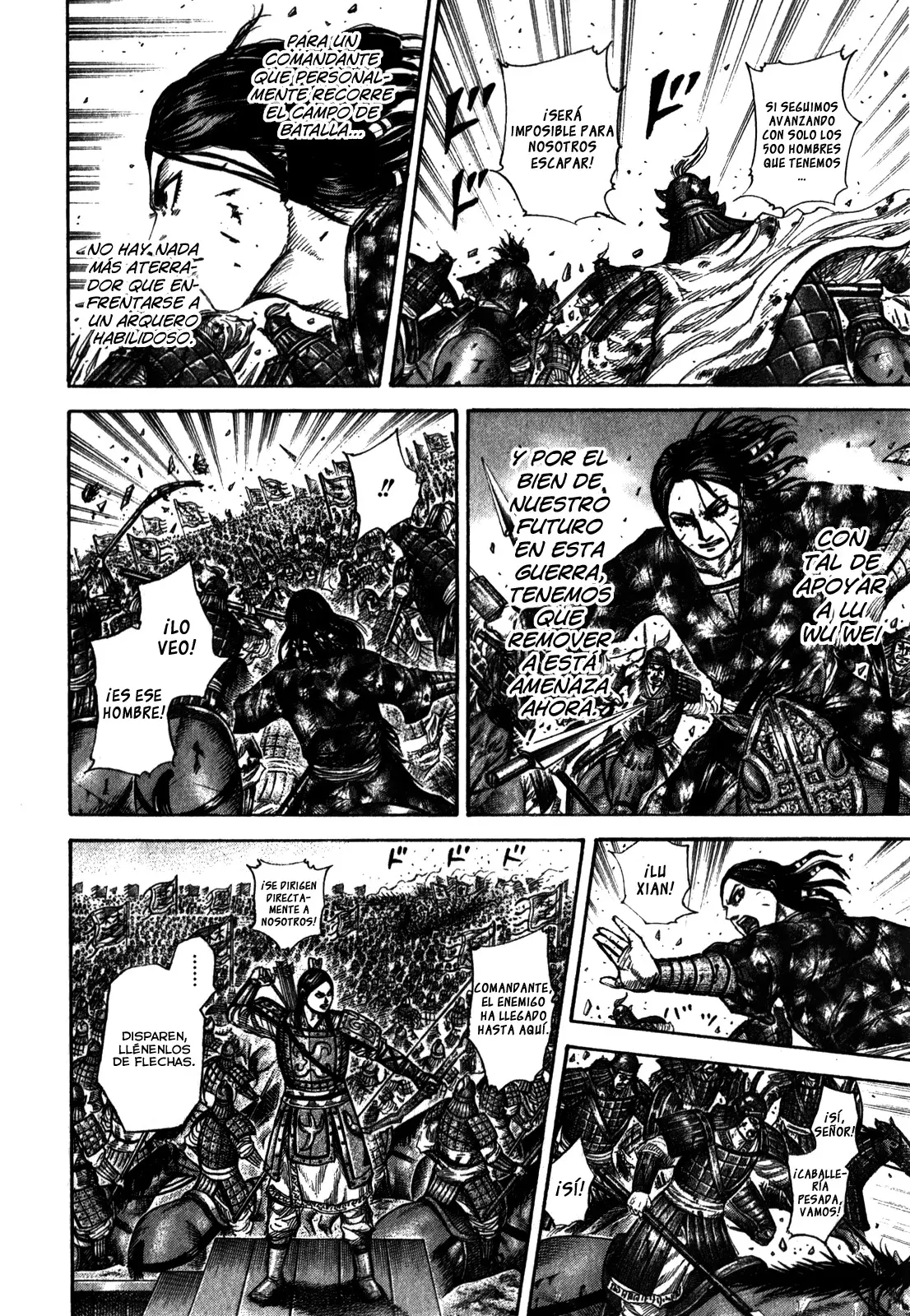 Kingdom - Capítulo 280 - Página 12 - LectorTMOo
