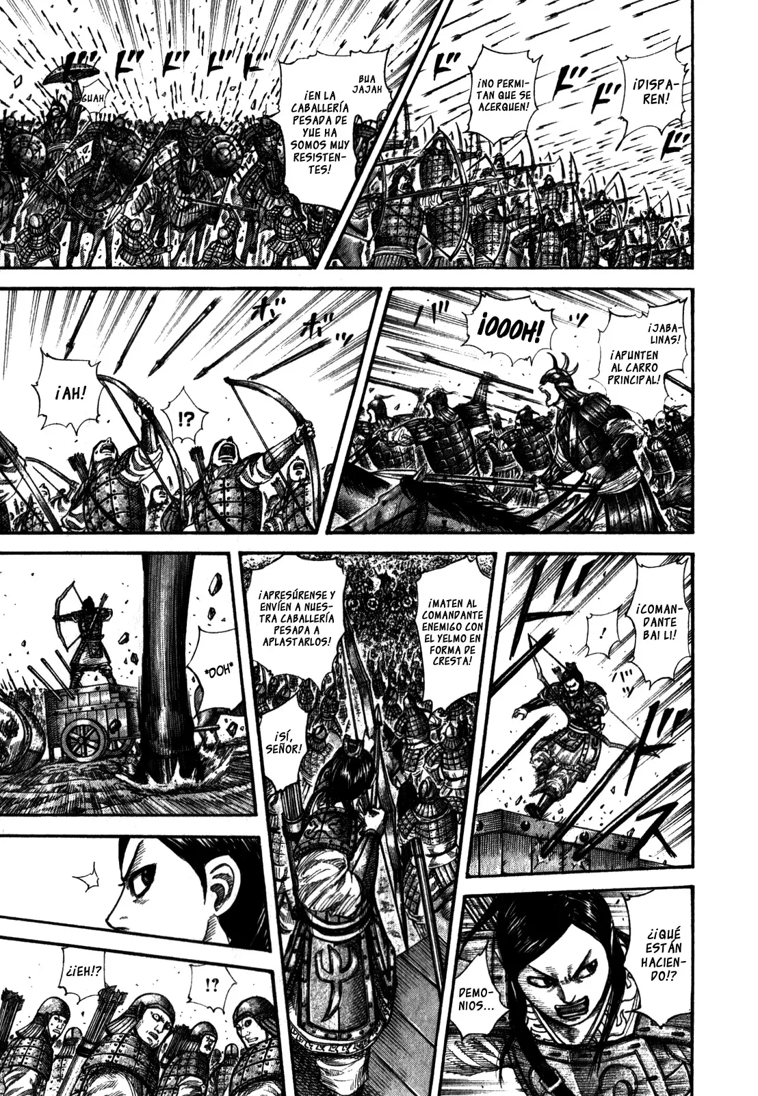 Kingdom - Capítulo 280 - Página 13 - LectorTMOo