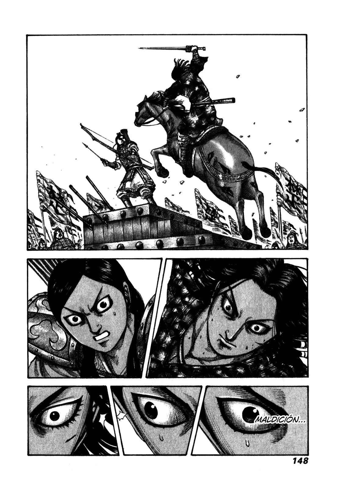 Kingdom - Capítulo 280 - Página 14 - LectorTMOo