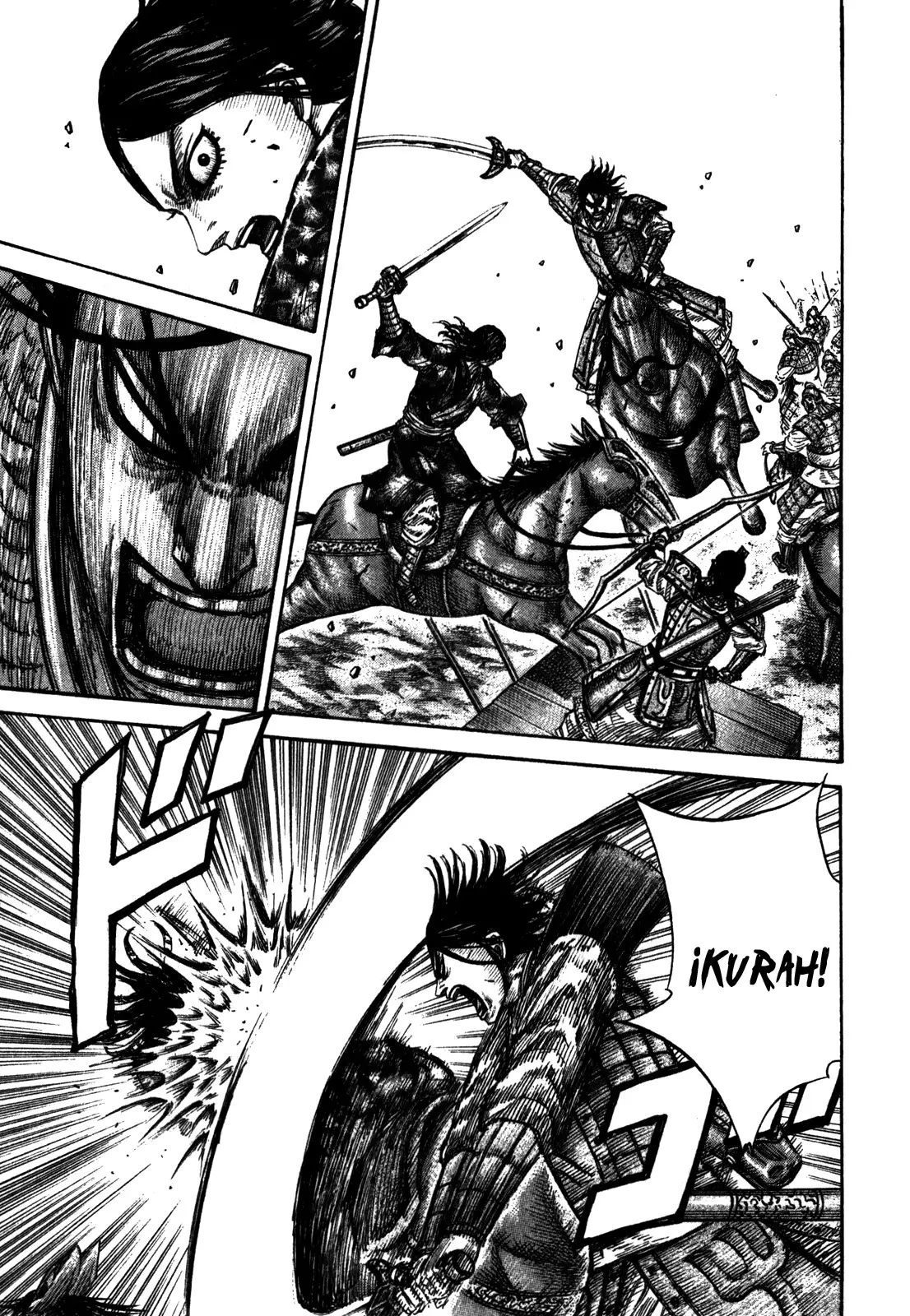Kingdom - Capítulo 280 - Página 15 - LectorTMOo