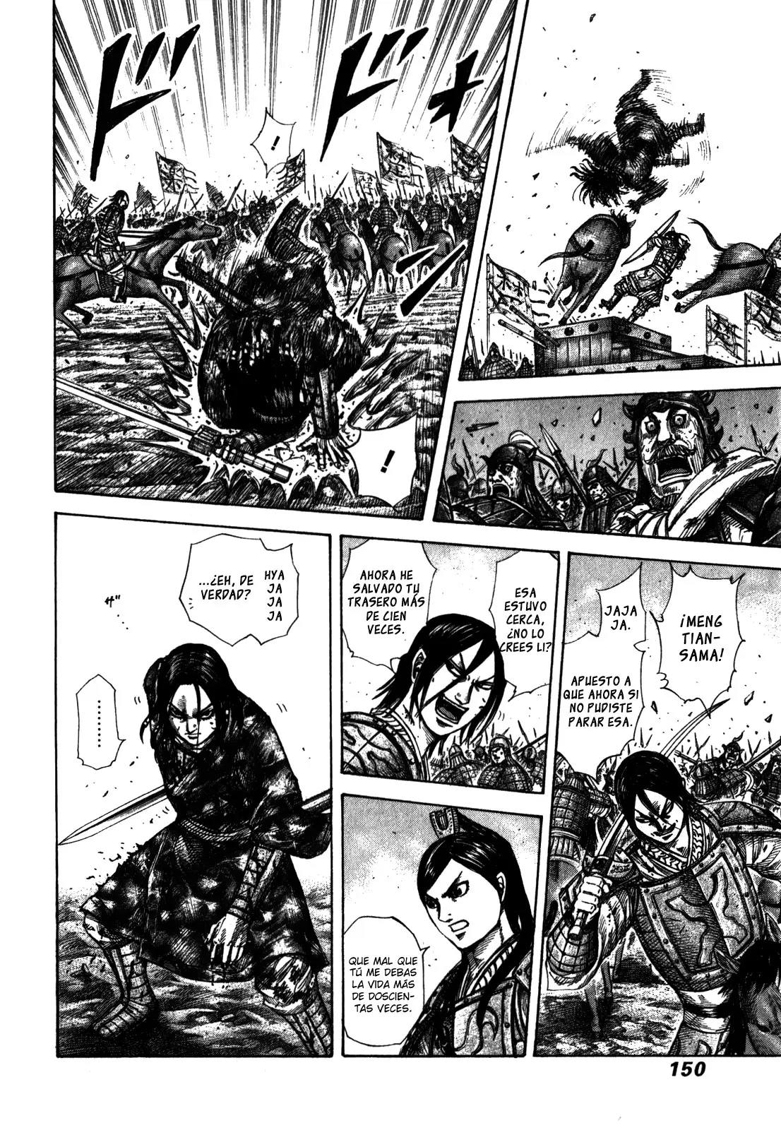 Kingdom - Capítulo 280 - Página 16 - LectorTMOo