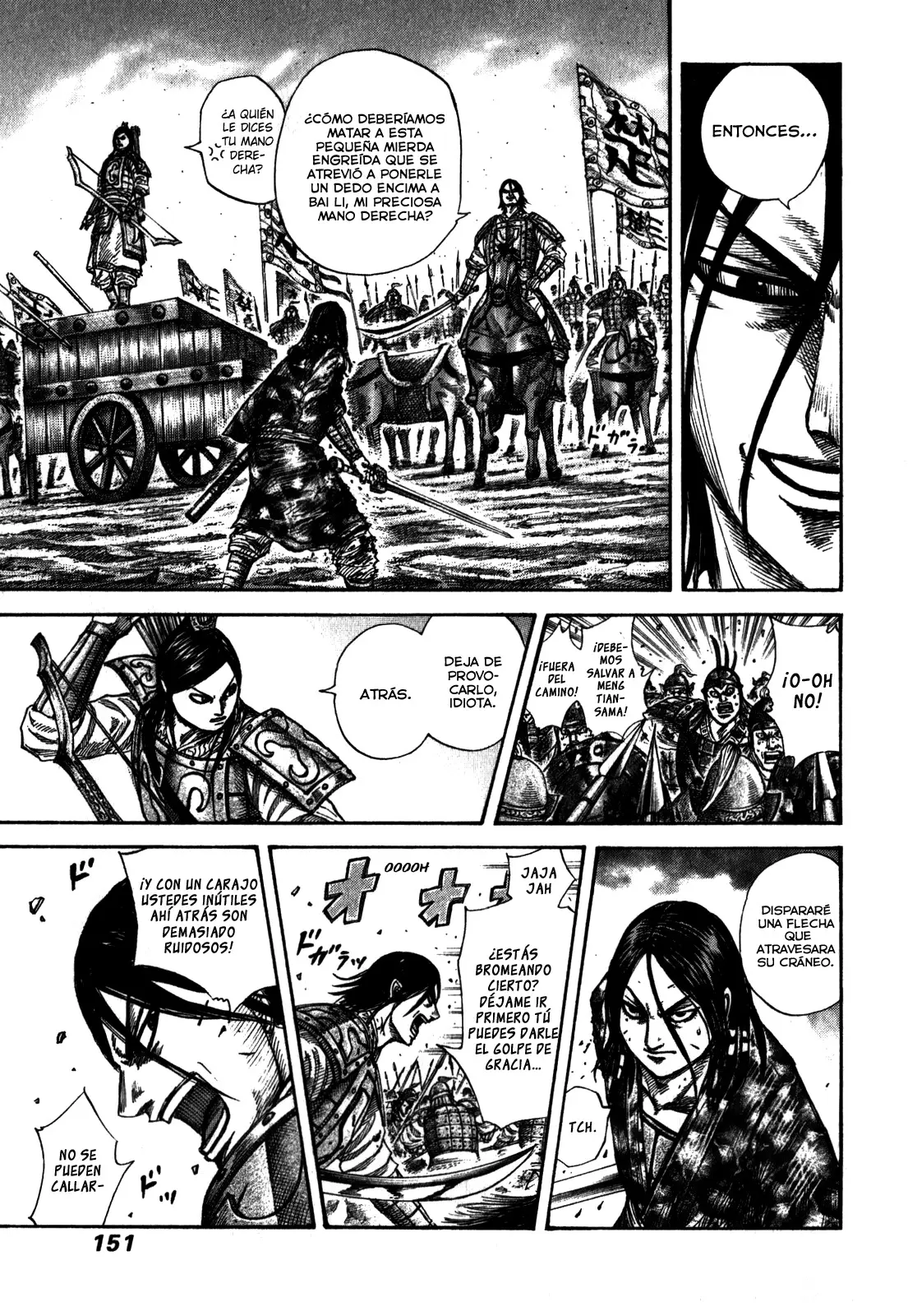 Kingdom - Capítulo 280 - Página 17 - LectorTMOo