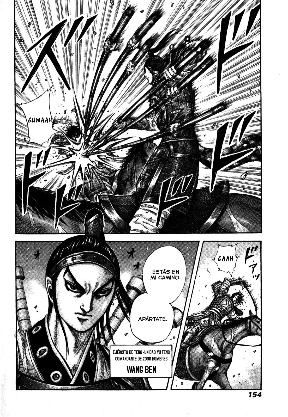 Kingdom - Capítulo 280 - Página 19 - LectorTMOo
