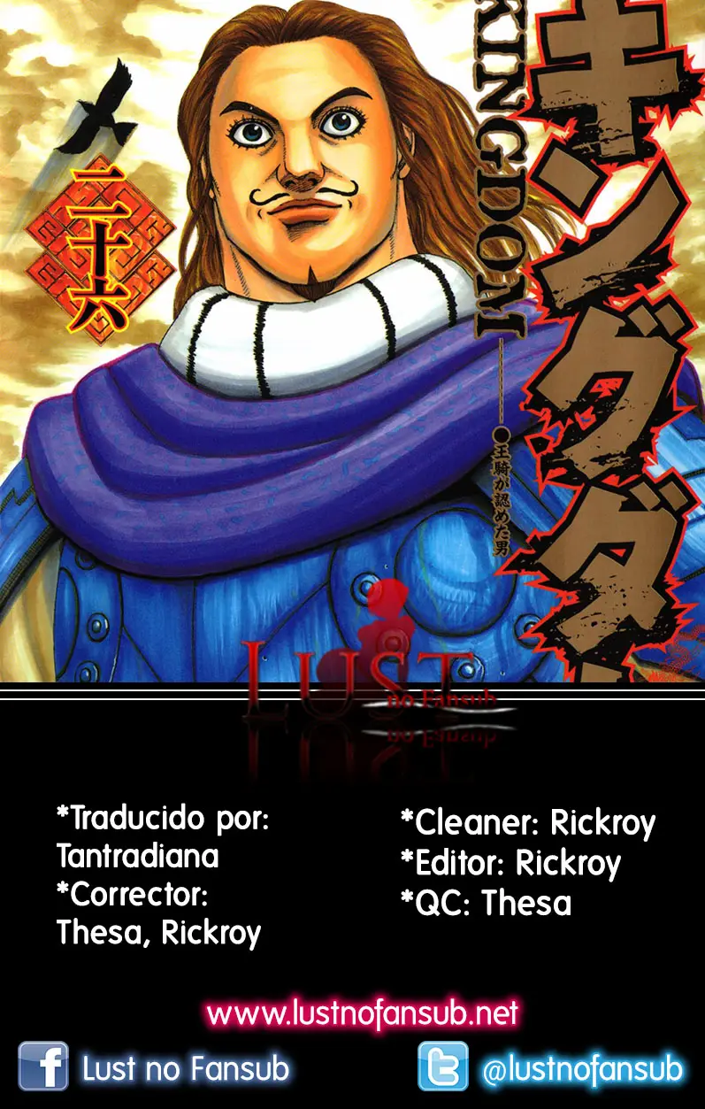 Kingdom - Capítulo 280 - Página 20 - LectorTMOo