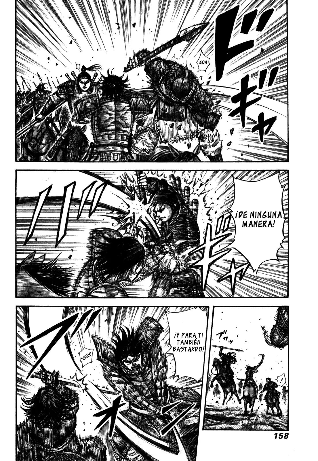 Kingdom - Capítulo 281 - Página 4 - LectorTMOo