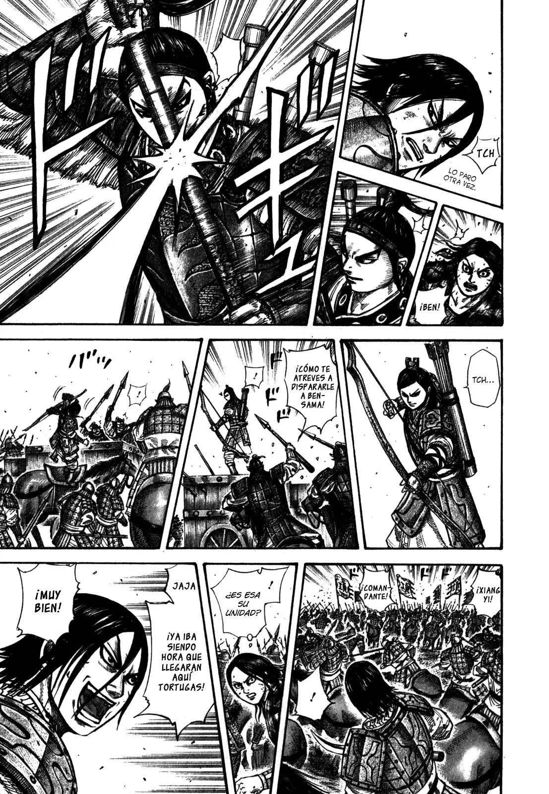 Kingdom - Capítulo 281 - Página 5 - LectorTMOo