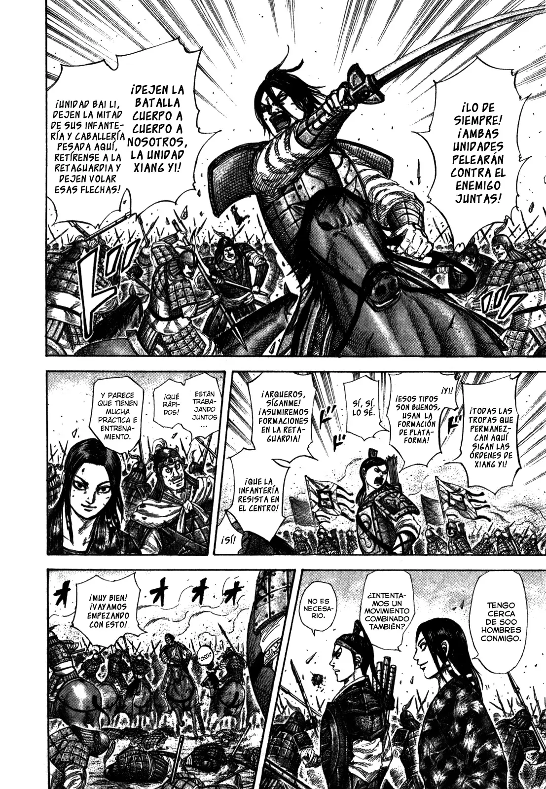Kingdom - Capítulo 281 - Página 6 - LectorTMOo