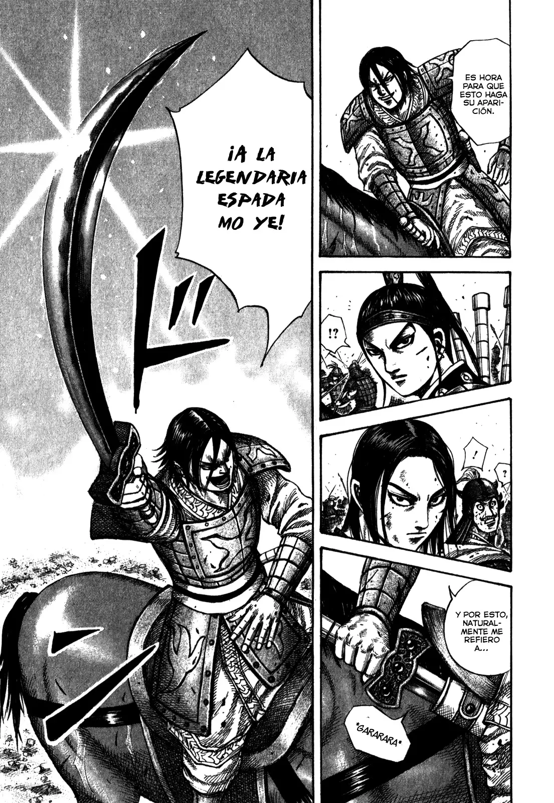Kingdom - Capítulo 281 - Página 7 - LectorTMOo