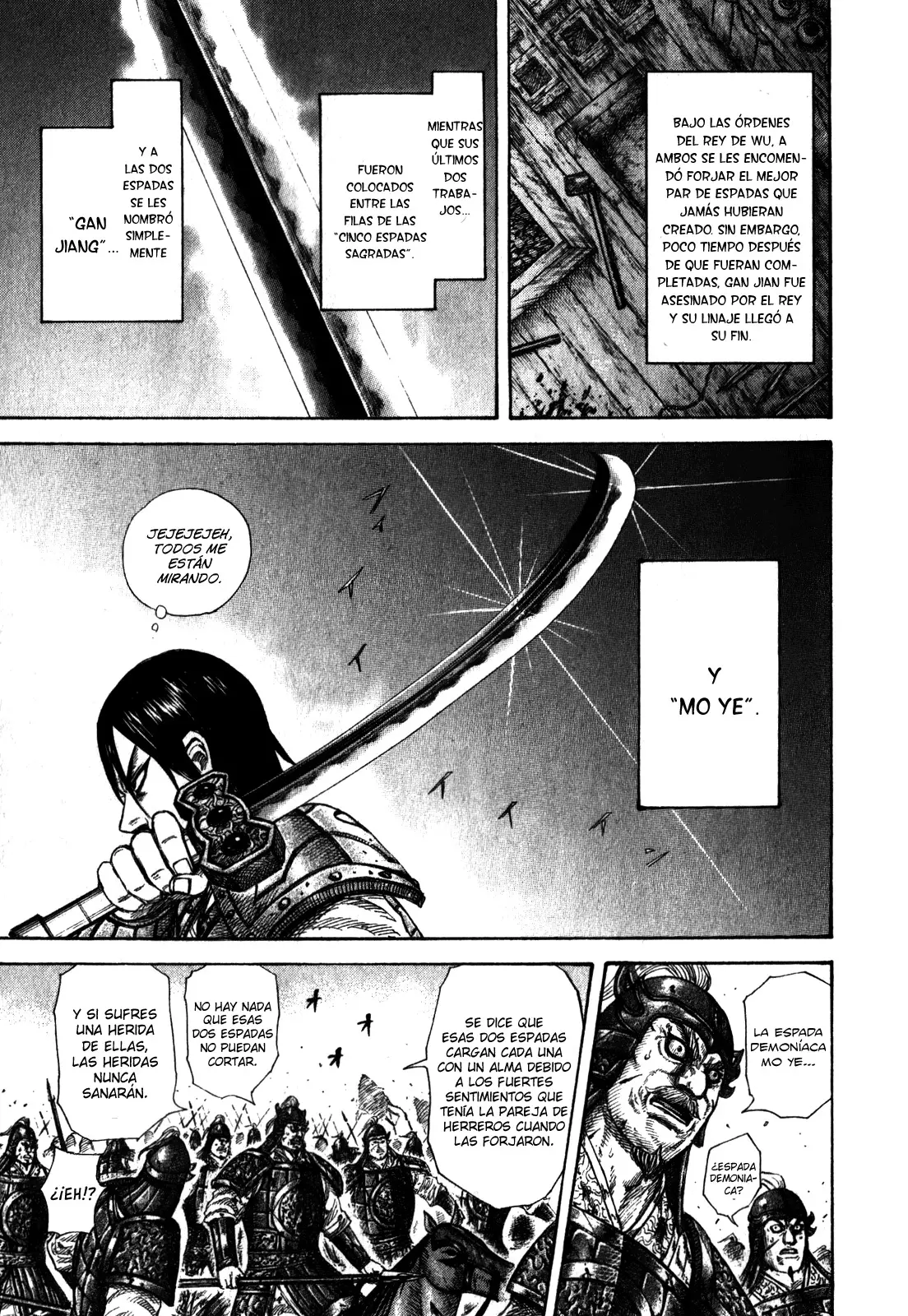 Kingdom - Capítulo 281 - Página 9 - LectorTMOo