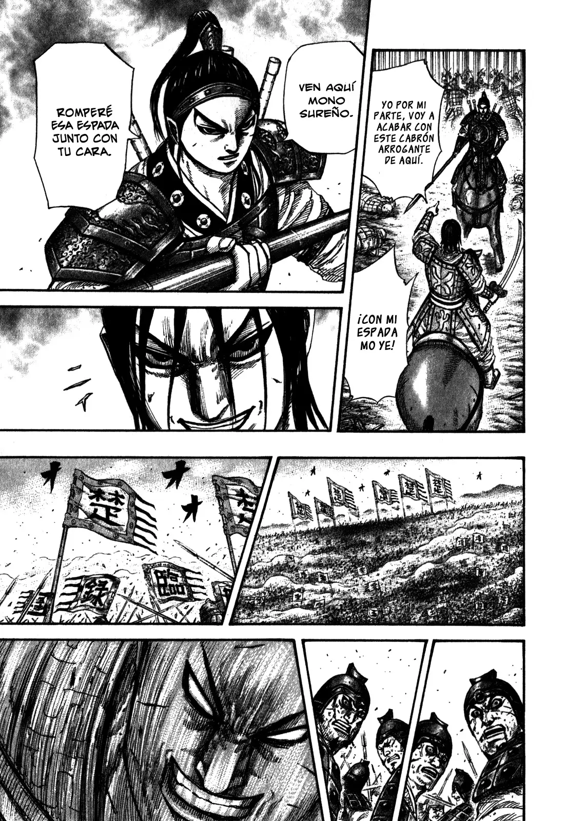 Kingdom - Capítulo 281 - Página 10 - LectorTMOo