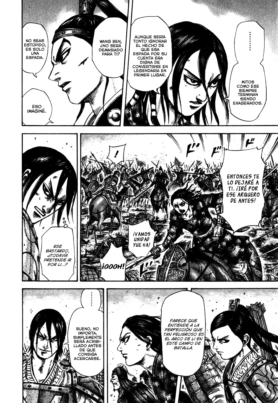 Kingdom - Capítulo 281 - Página 11 - LectorTMOo