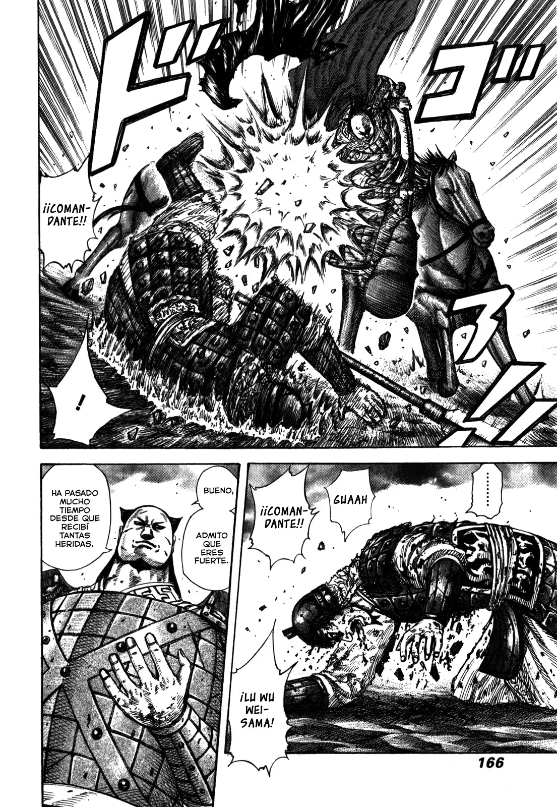 Kingdom - Capítulo 281 - Página 12 - LectorTMOo