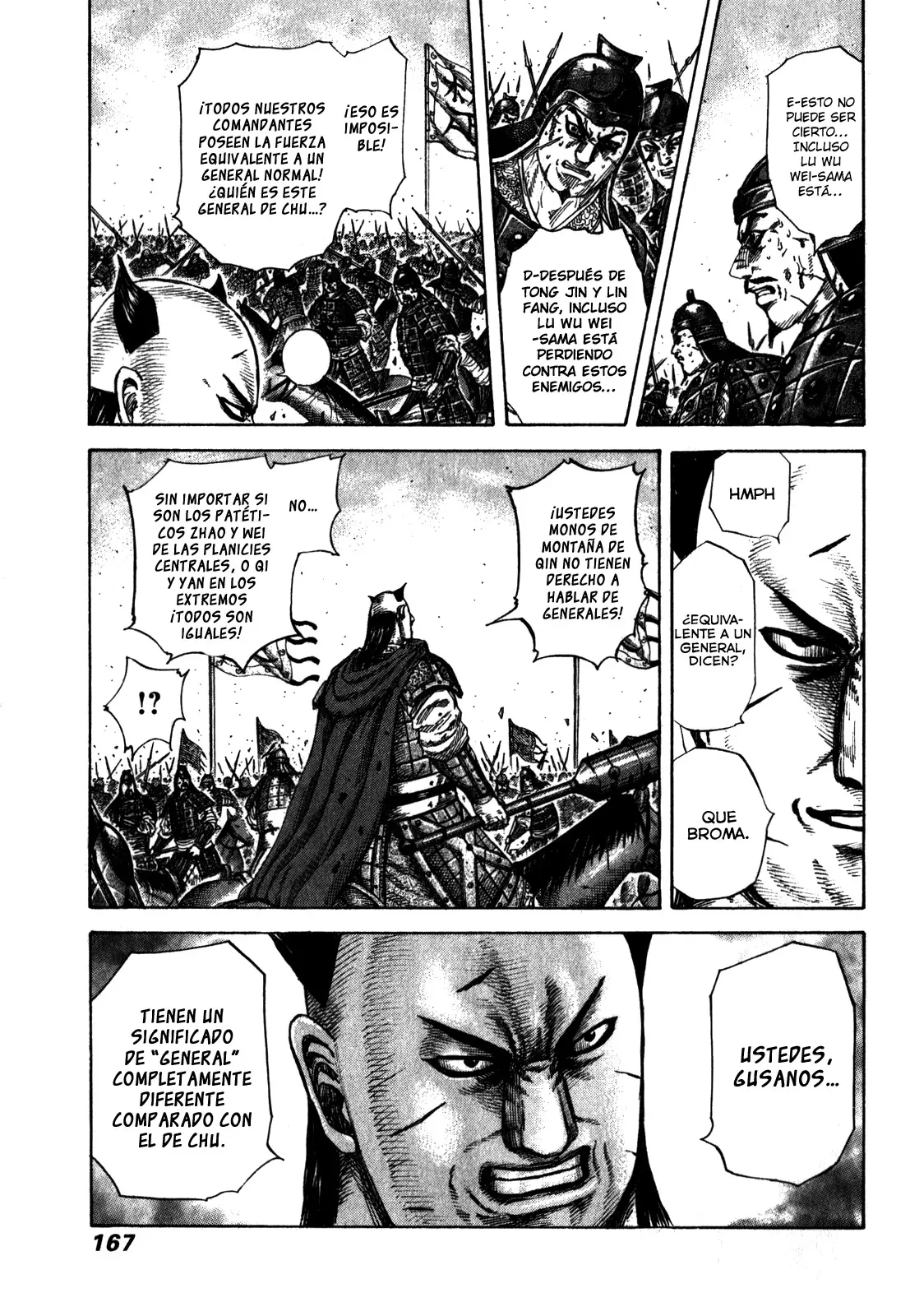 Kingdom - Capítulo 281 - Página 13 - LectorTMOo