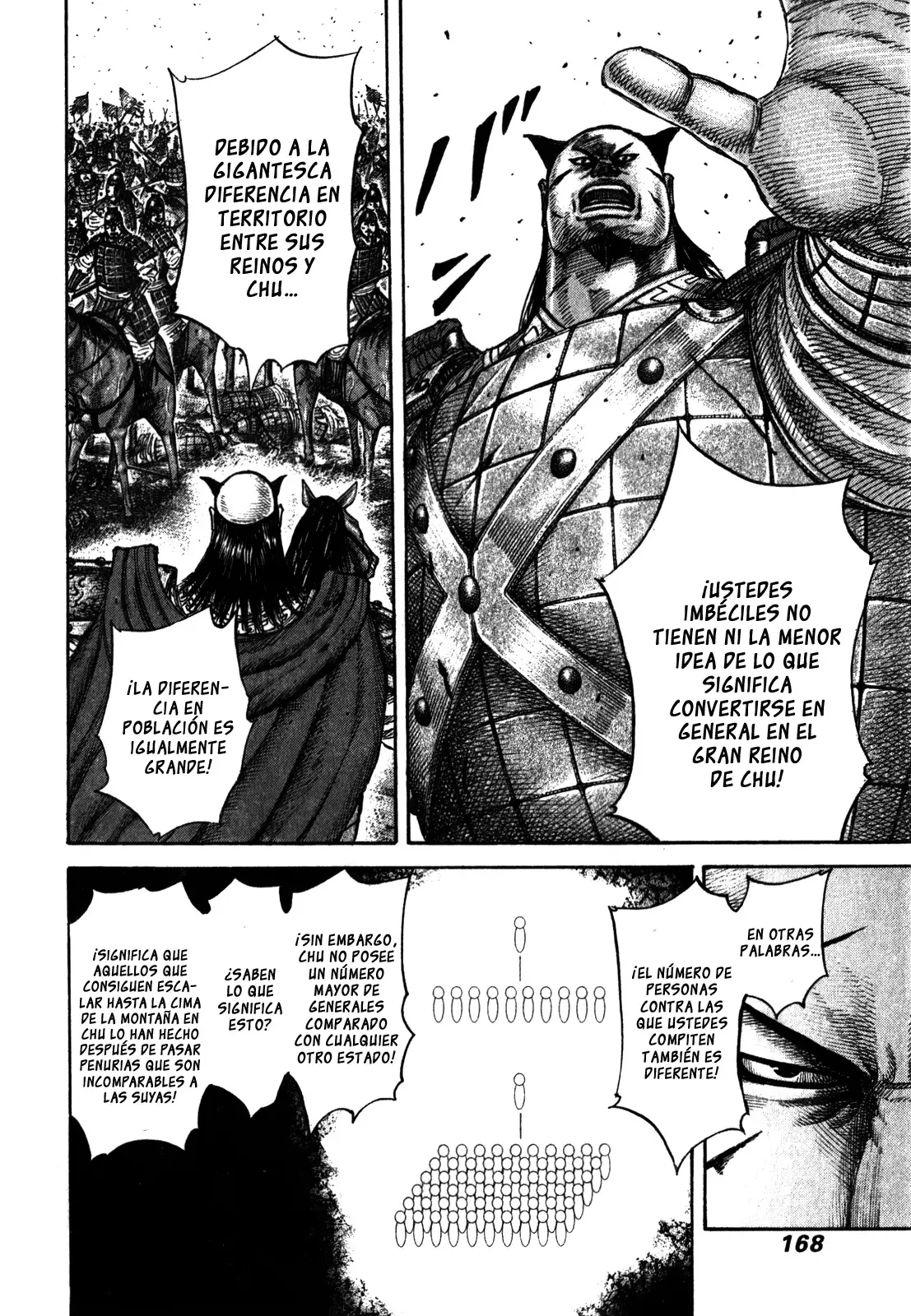 Kingdom - Capítulo 281 - Página 14 - LectorTMOo