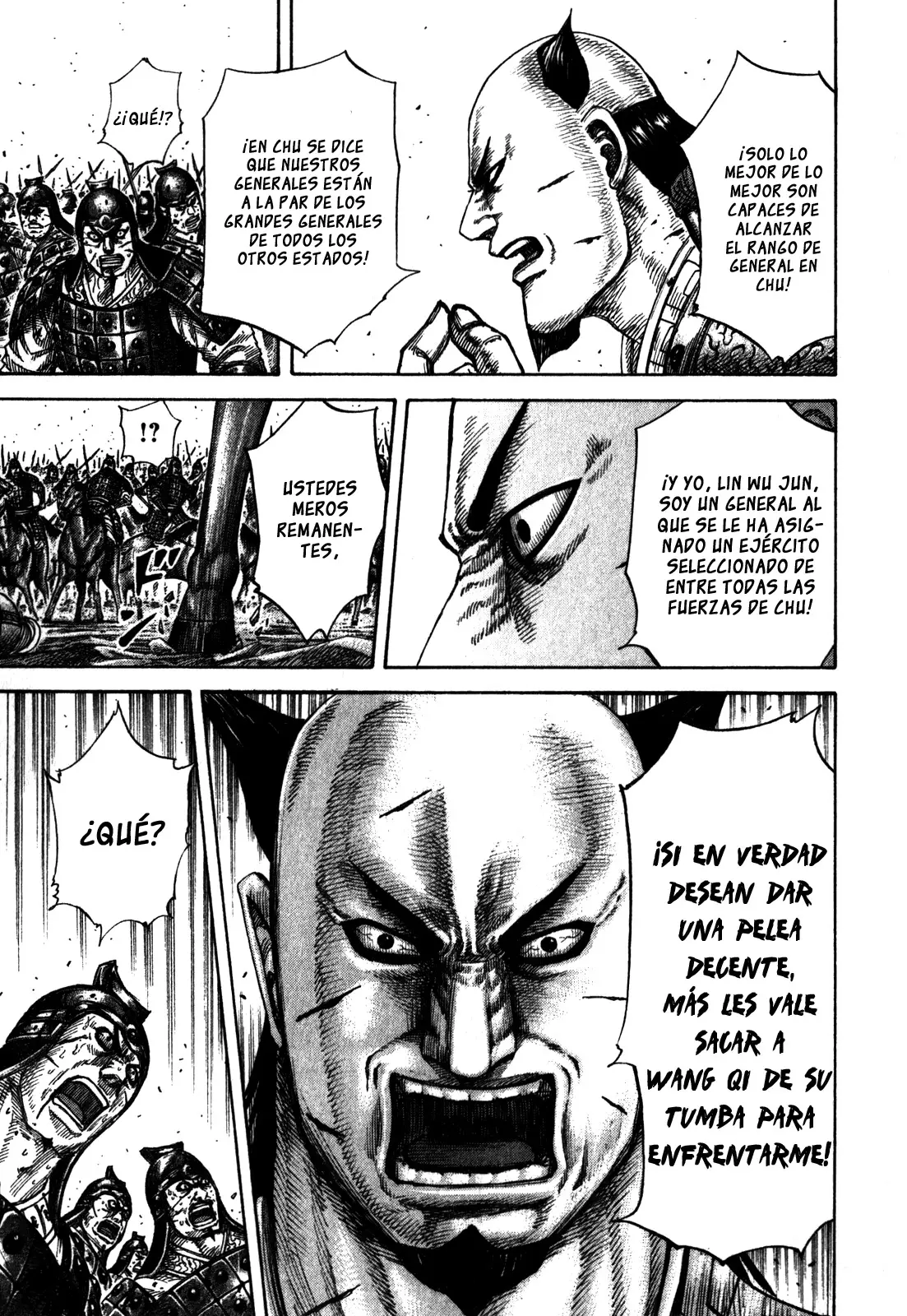 Kingdom - Capítulo 281 - Página 15 - LectorTMOo