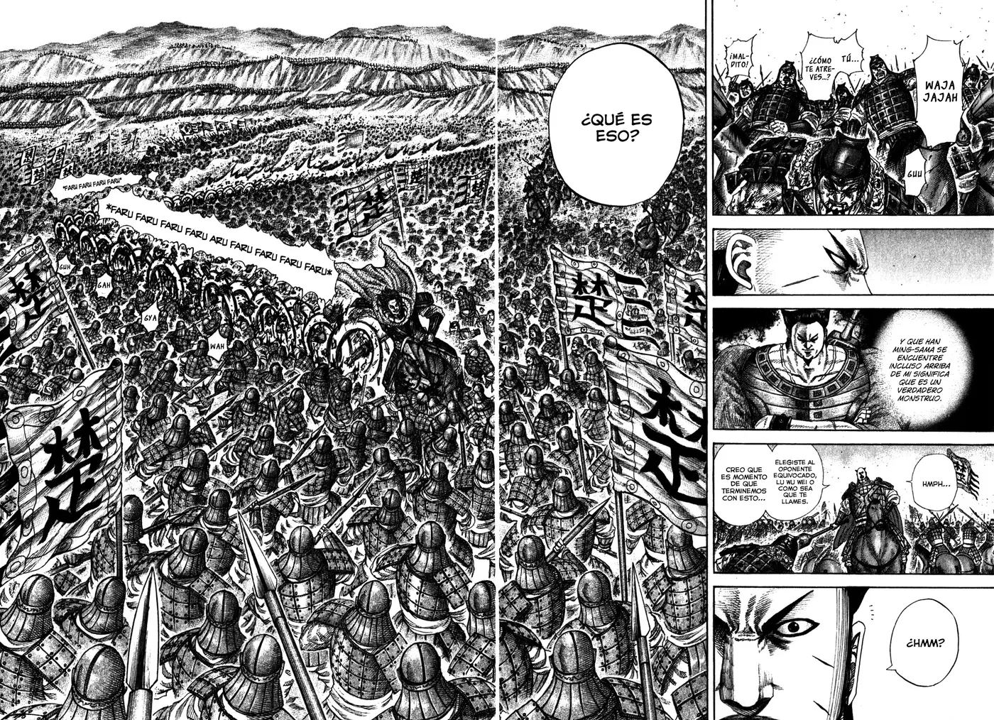 Kingdom - Capítulo 281 - Página 16 - LectorTMOo