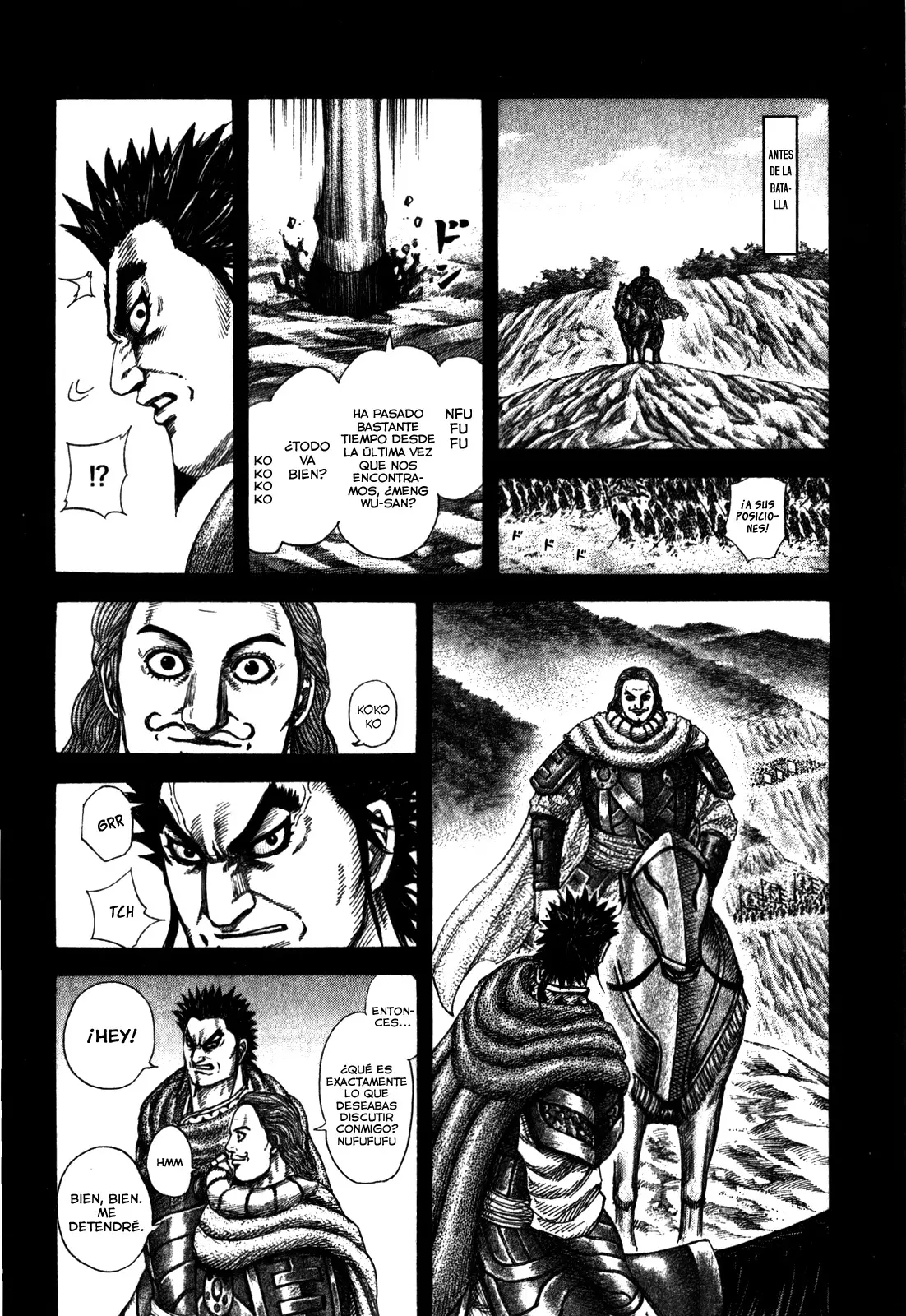 Kingdom - Capítulo 282 - Página 4 - LectorTMOo