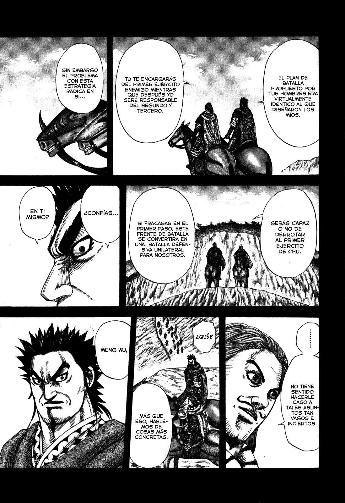 Kingdom - Capítulo 282 - Página 5 - LectorTMOo