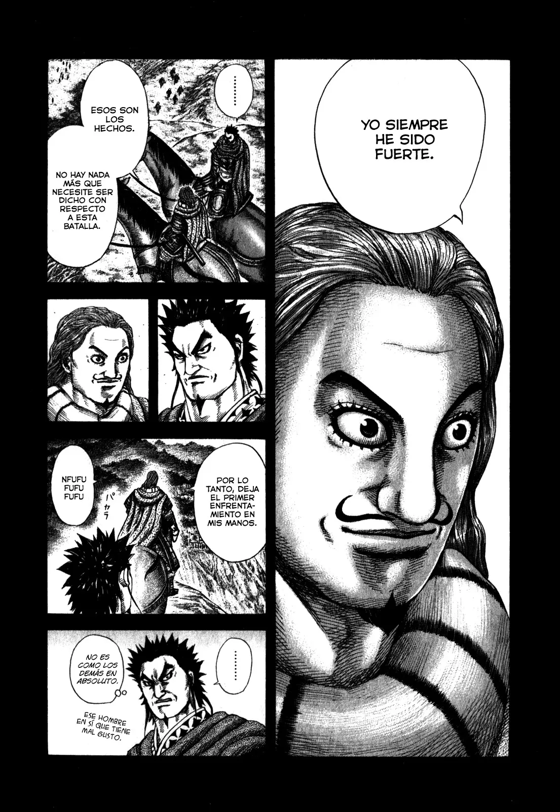 Kingdom - Capítulo 282 - Página 7 - LectorTMOo