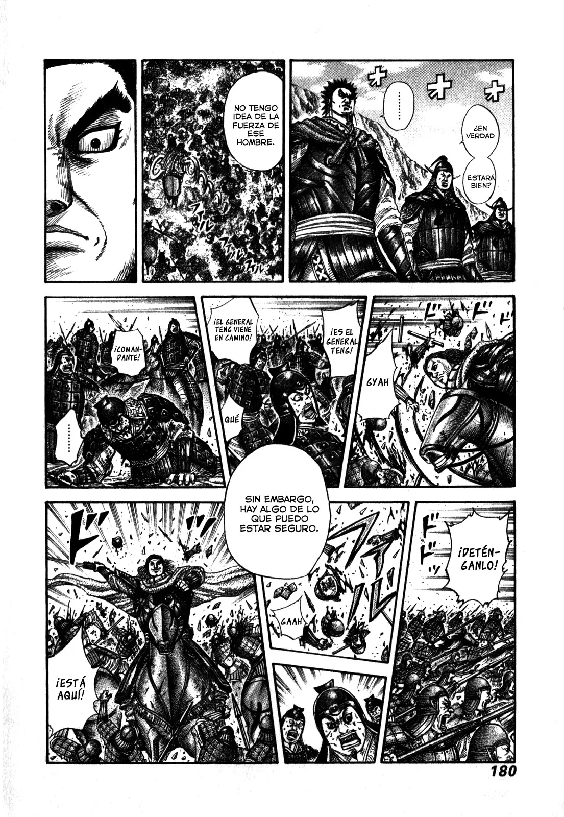 Kingdom - Capítulo 282 - Página 8 - LectorTMOo