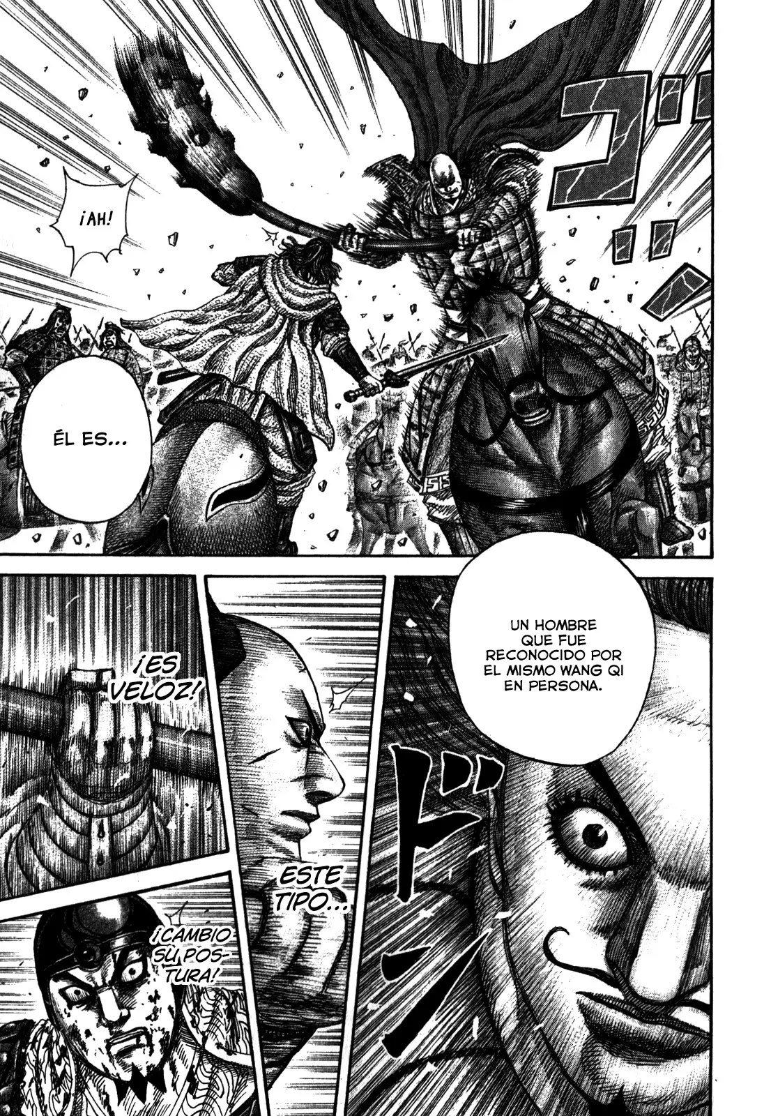 Kingdom - Capítulo 282 - Página 9 - LectorTMOo