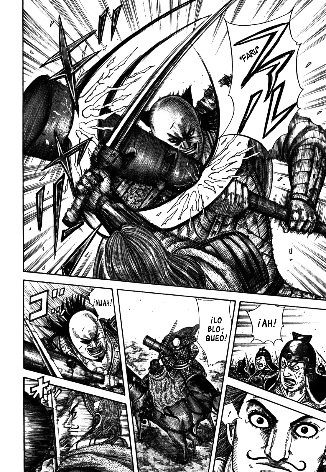 Kingdom - Capítulo 282 - Página 10 - LectorTMOo
