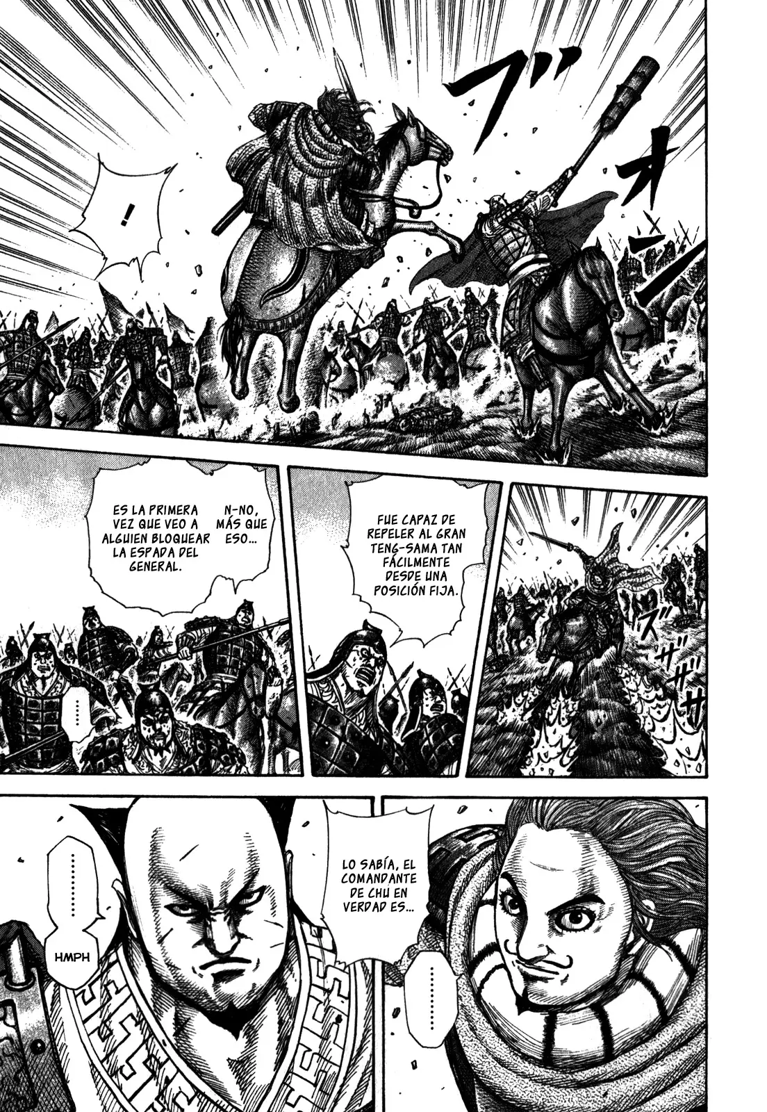 Kingdom - Capítulo 282 - Página 11 - LectorTMOo