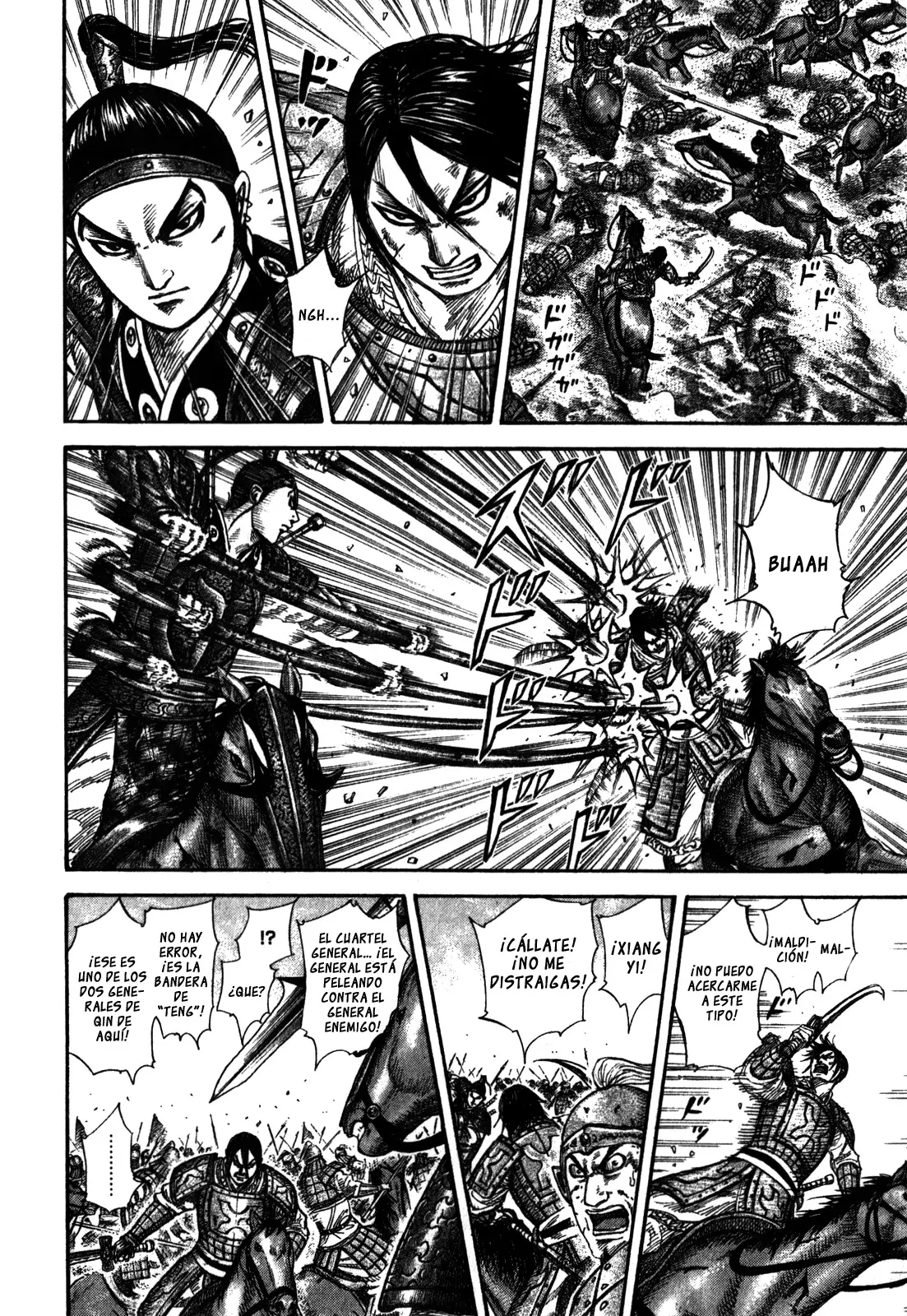 Kingdom - Capítulo 282 - Página 12 - LectorTMOo