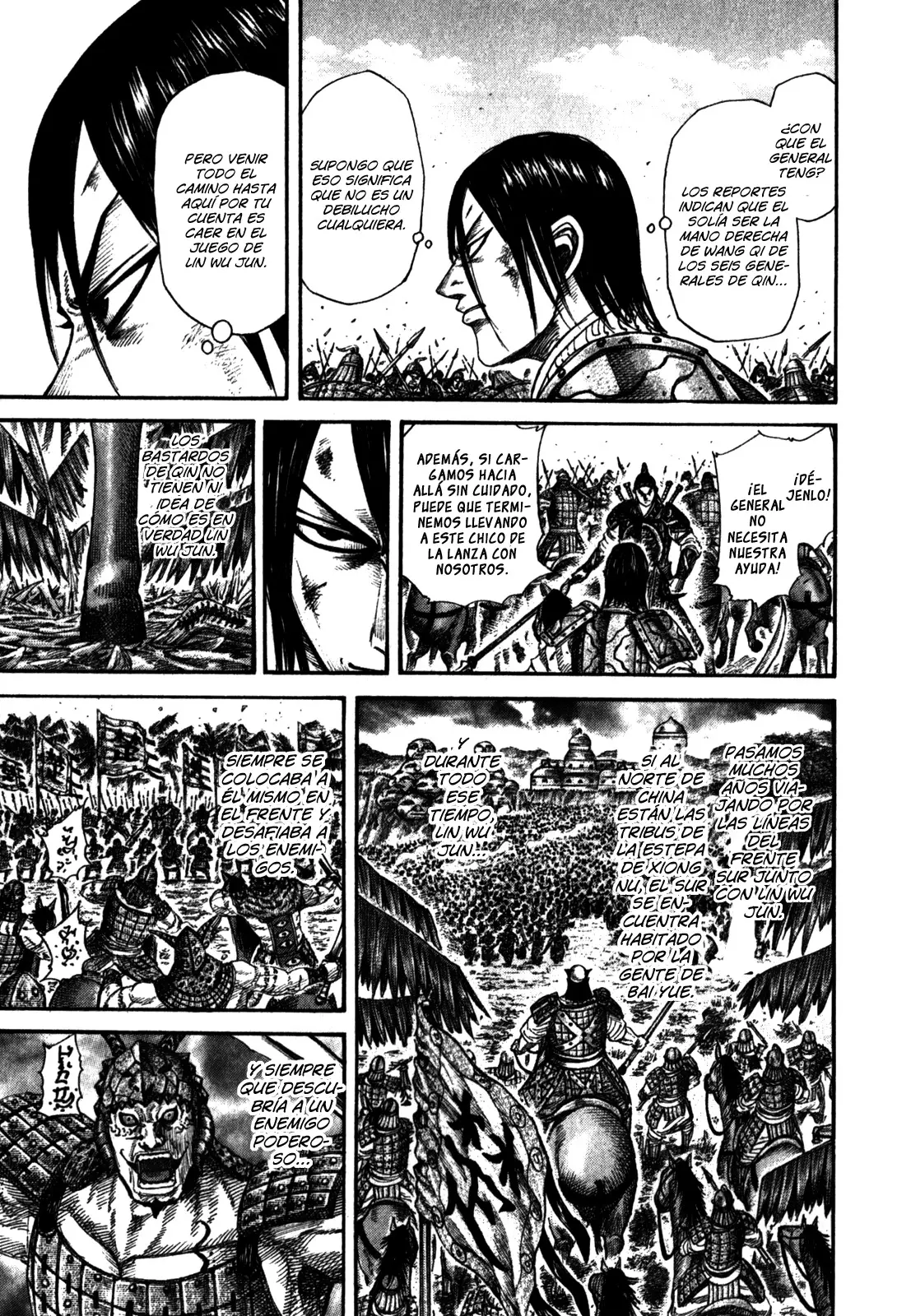 Kingdom - Capítulo 282 - Página 13 - LectorTMOo