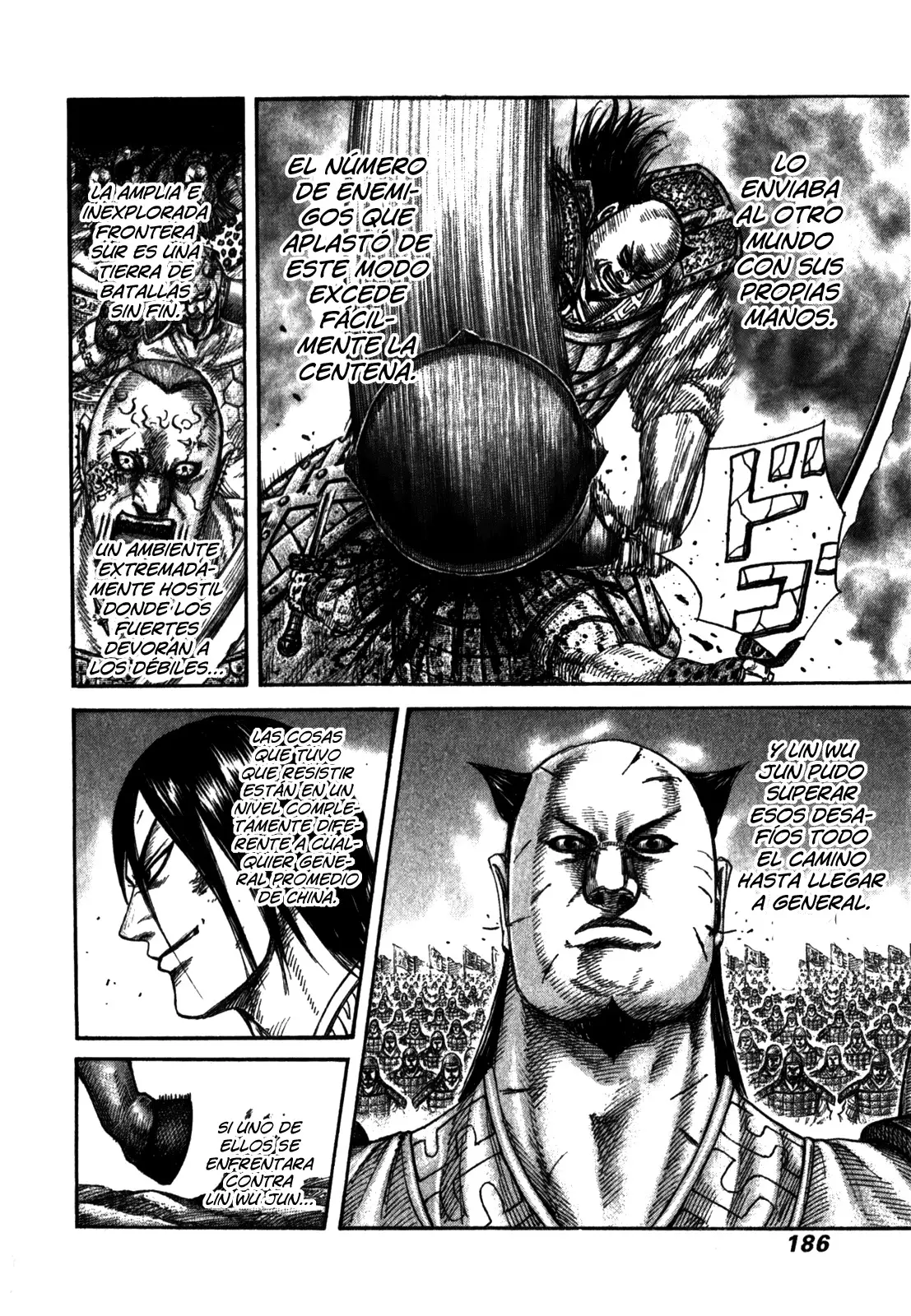 Kingdom - Capítulo 282 - Página 14 - LectorTMOo