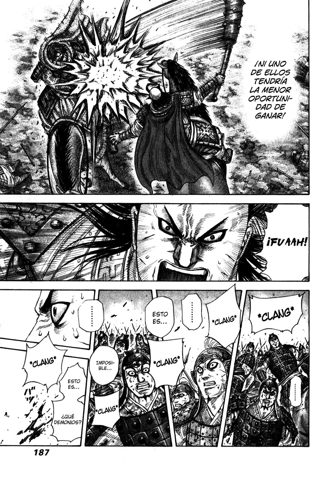 Kingdom - Capítulo 282 - Página 15 - LectorTMOo