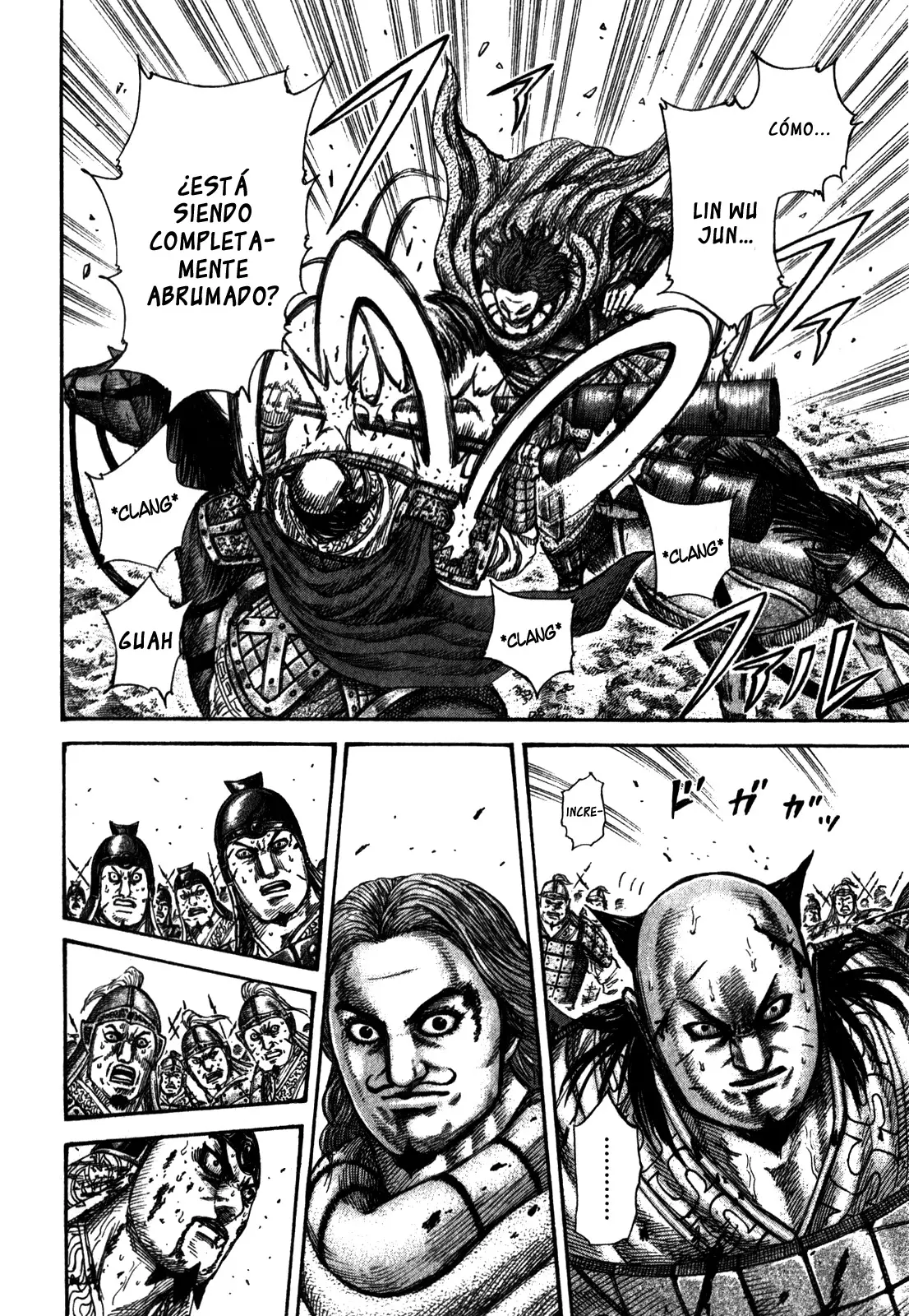 Kingdom - Capítulo 282 - Página 16 - LectorTMOo
