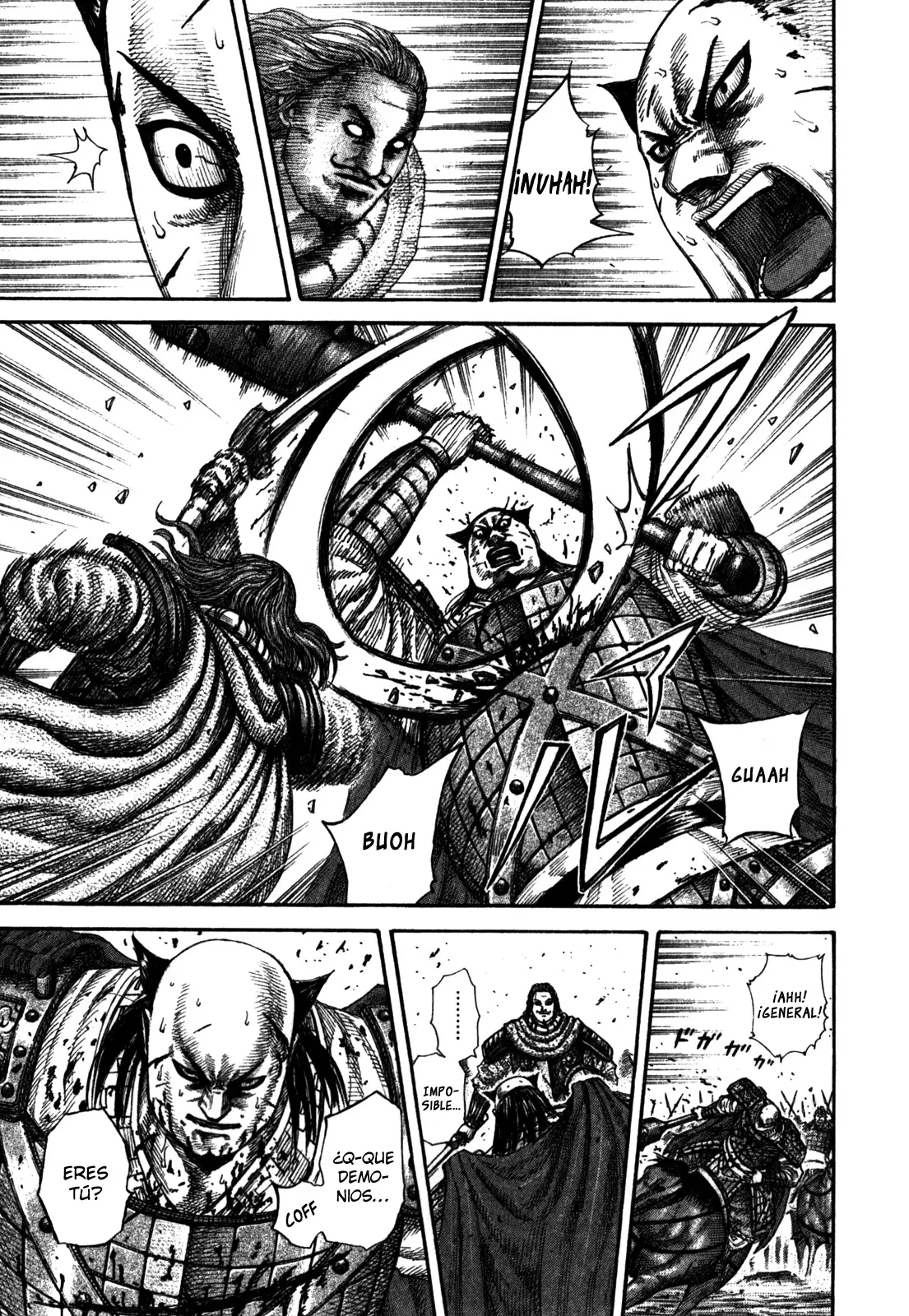 Kingdom - Capítulo 282 - Página 17 - LectorTMOo