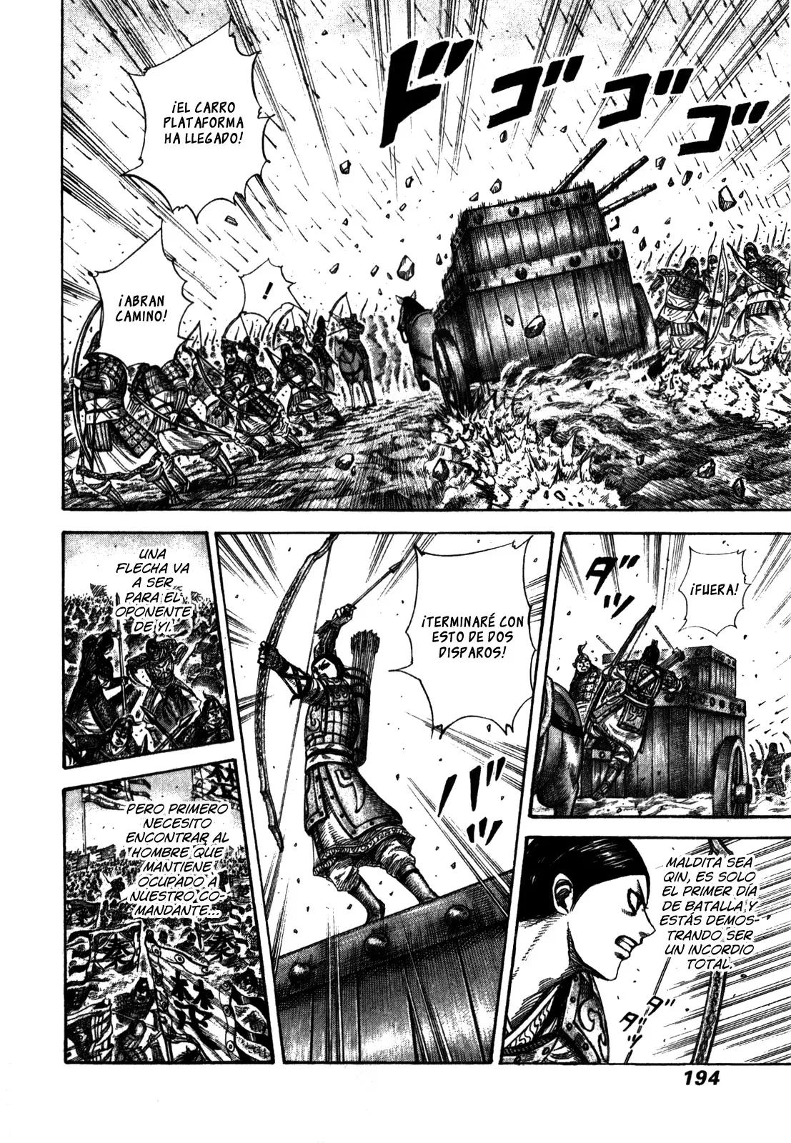 Kingdom - Capítulo 283 - Página 4 - LectorTMOo
