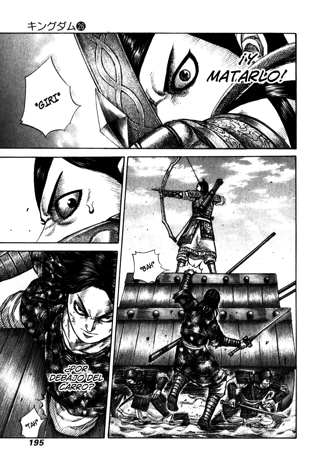 Kingdom - Capítulo 283 - Página 5 - LectorTMOo