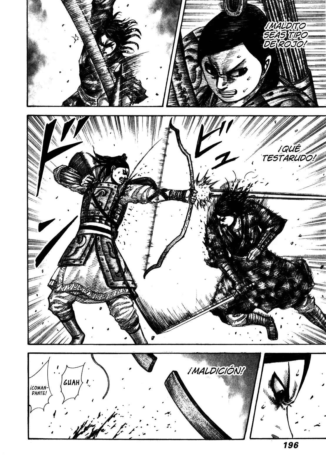 Kingdom - Capítulo 283 - Página 6 - LectorTMOo
