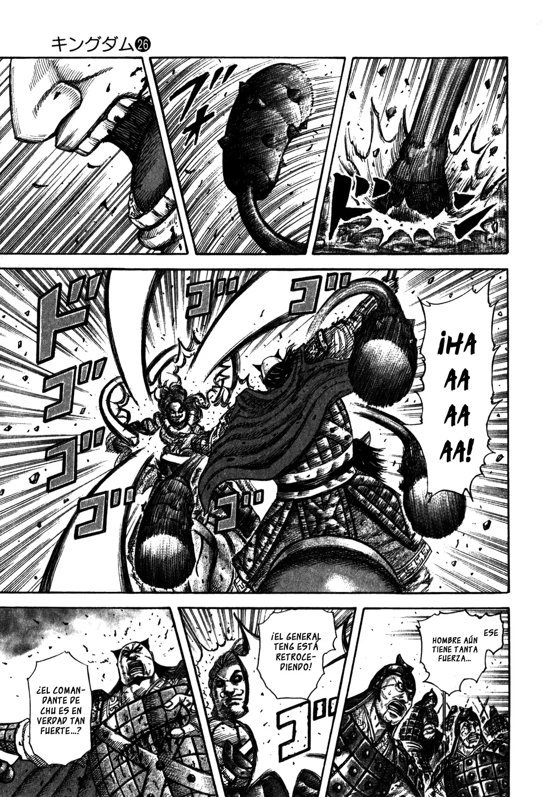 Kingdom - Capítulo 283 - Página 7 - LectorTMOo