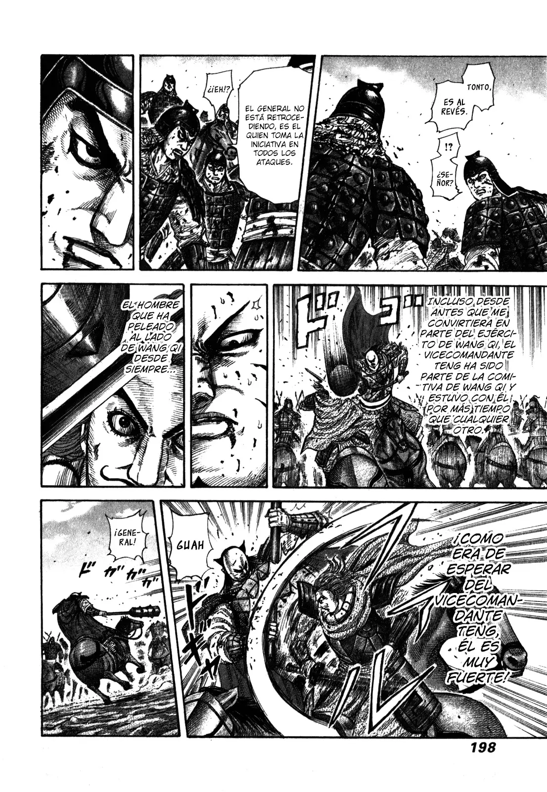 Kingdom - Capítulo 283 - Página 8 - LectorTMOo