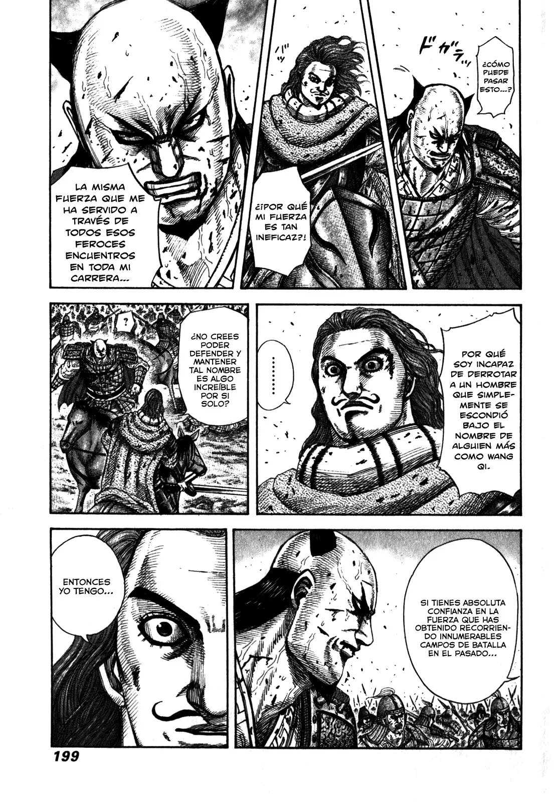 Kingdom - Capítulo 283 - Página 9 - LectorTMOo