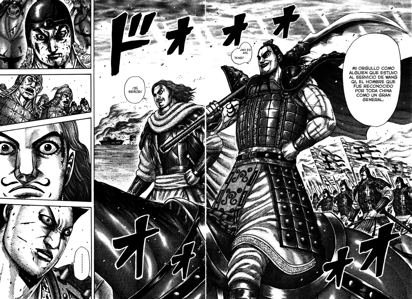 Kingdom - Capítulo 283 - Página 10 - LectorTMOo