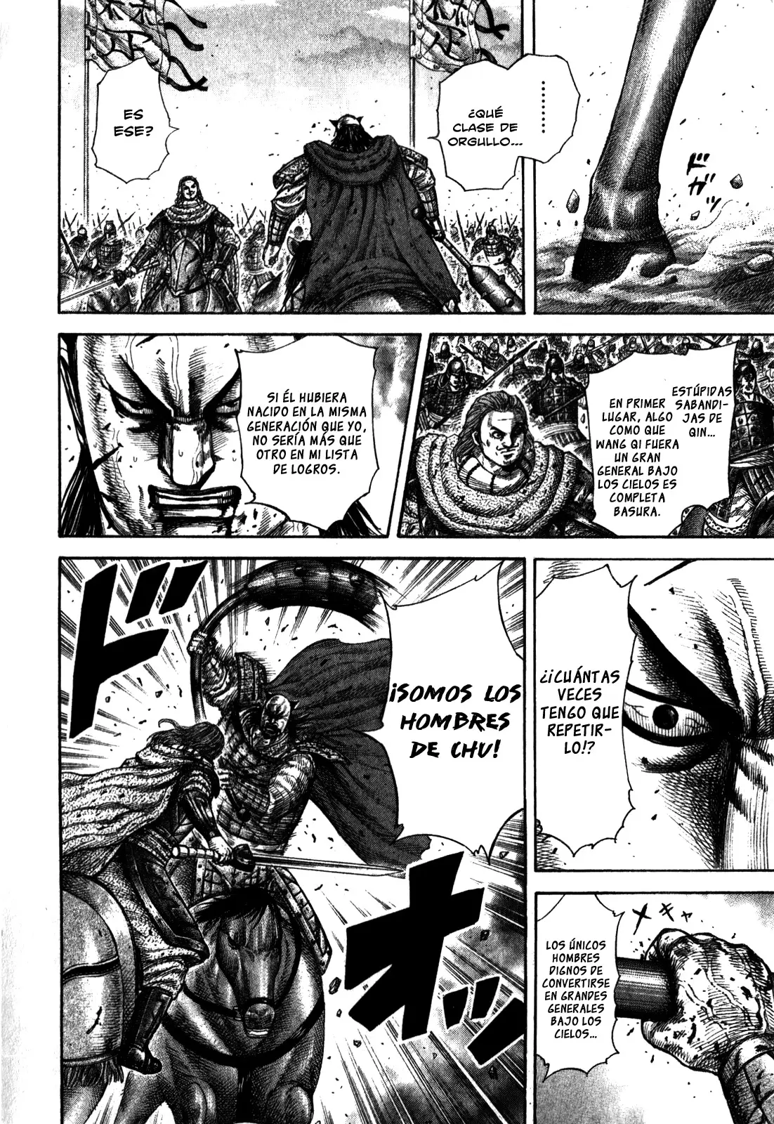 Kingdom - Capítulo 283 - Página 11 - LectorTMOo