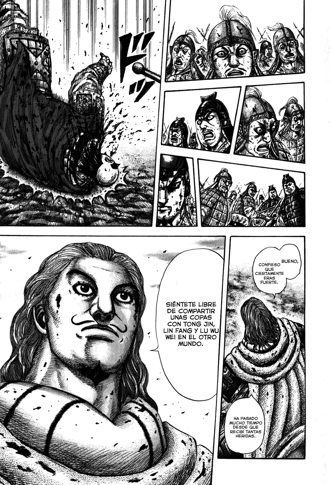 Kingdom - Capítulo 283 - Página 14 - LectorTMOo