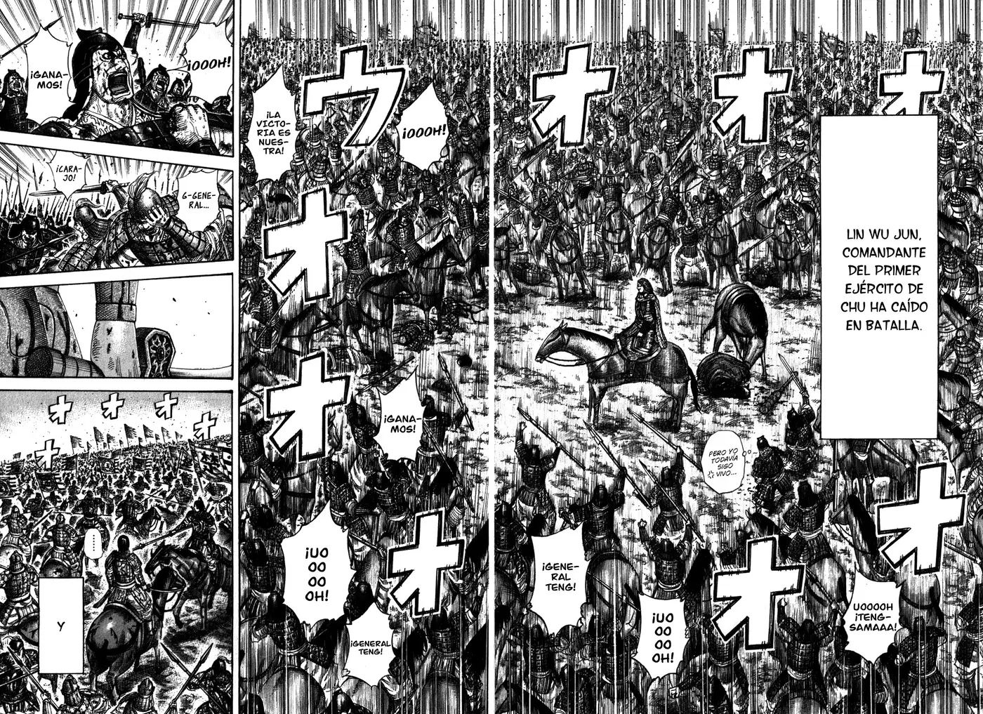 Kingdom - Capítulo 283 - Página 15 - LectorTMOo
