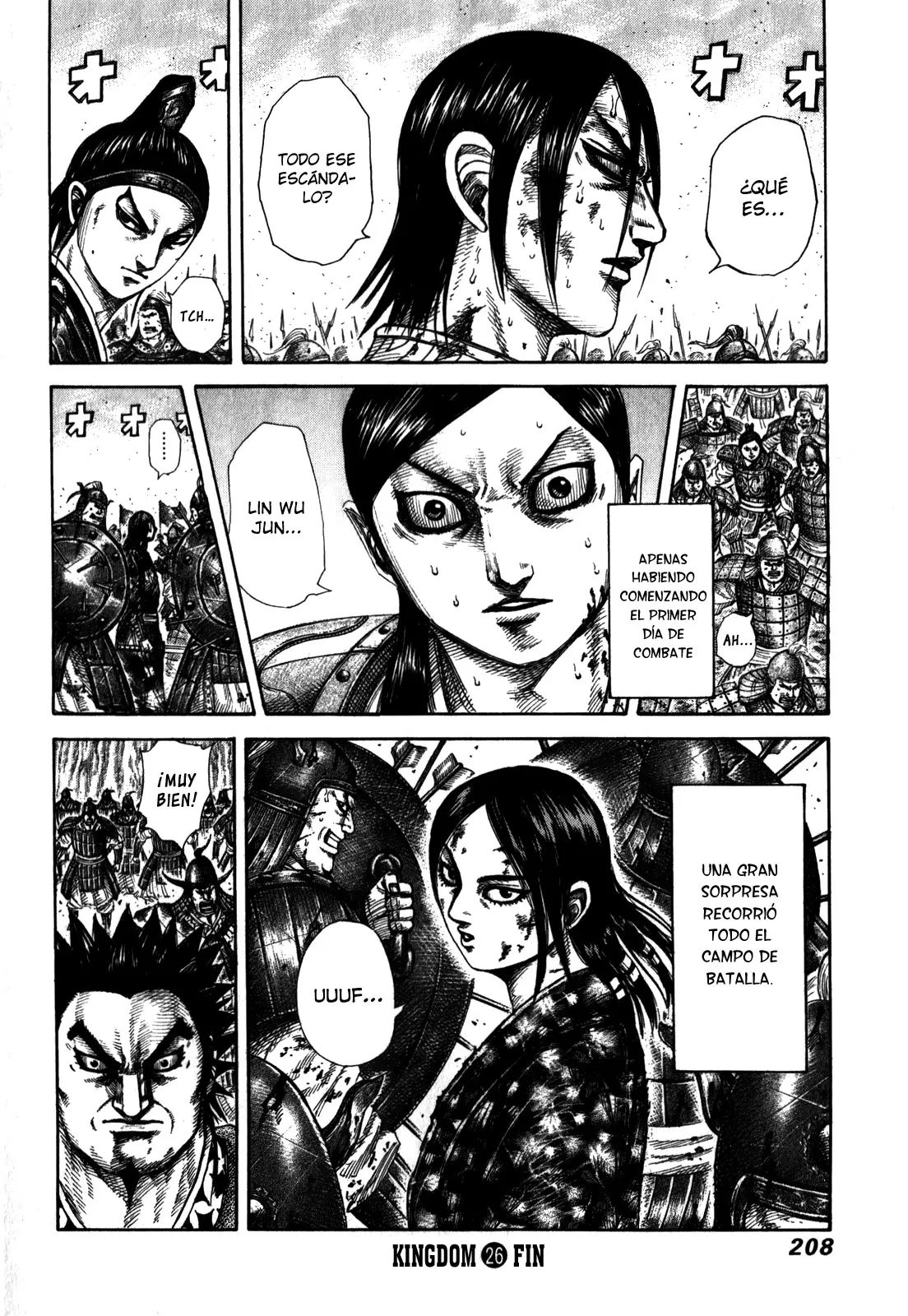 Kingdom - Capítulo 283 - Página 16 - LectorTMOo