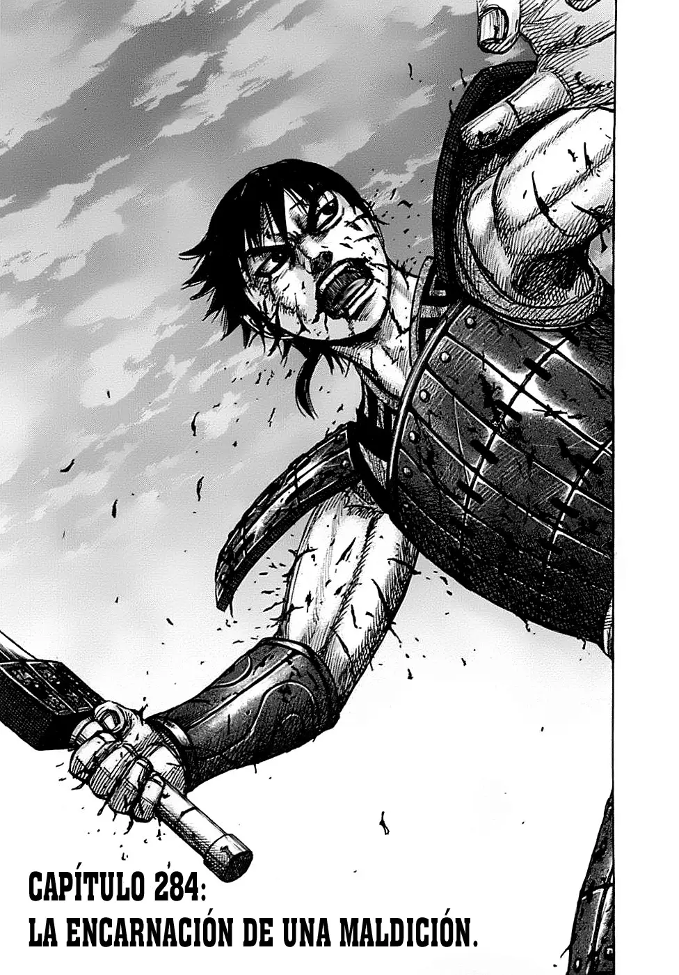 Kingdom - Capítulo 284 - Página 7 - LectorTMOo