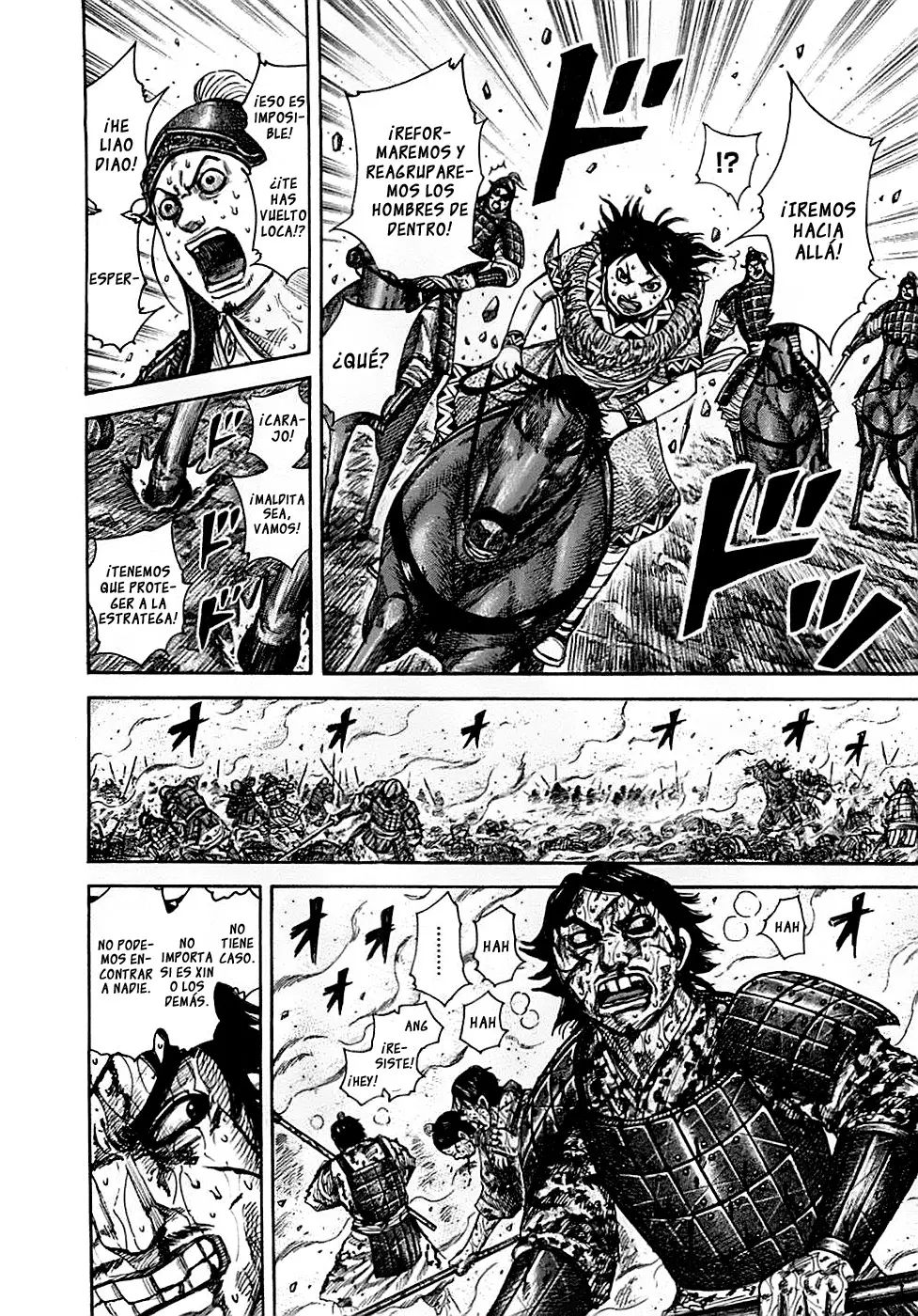 Kingdom - Capítulo 284 - Página 14 - LectorTMOo