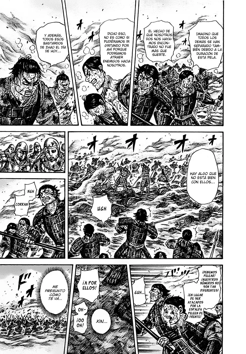 Kingdom - Capítulo 284 - Página 15 - LectorTMOo