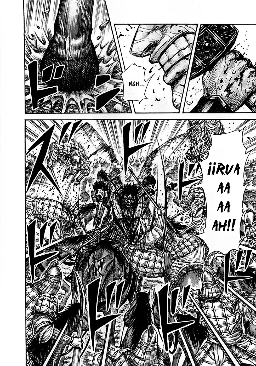 Kingdom - Capítulo 284 - Página 16 - LectorTMOo